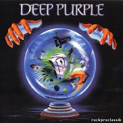 Deep Purple - Slaves and Masters(Limited Edition, 2013)