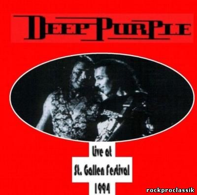 Deep Purple - Live at St. Gallen Festival