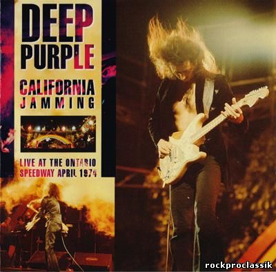 Deep Purple - California Jamming(EMI,EU,#724383833429)