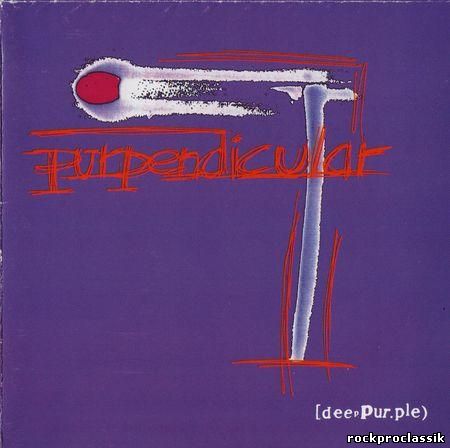 Deep Purple - Purpendicular(BMG,France,#7432338022)