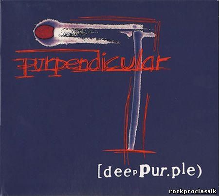Deep Purple - Purpendicular(Hear No Evil,UK,#HNECD041)