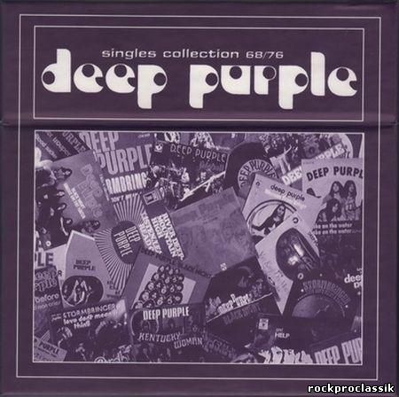 Deep Purple - Singles Collection 68-76(11CD,EMI,EU,UK,#5503892)