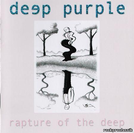 Deep Purple - Rapture Of The Deep(Edel,Germany,#0165542ERE)