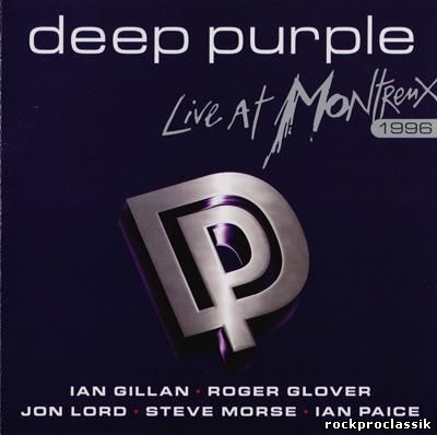 Deep Purple - Live At Montreux 1996(Eagle Rock,USA,#ER20087-2)
