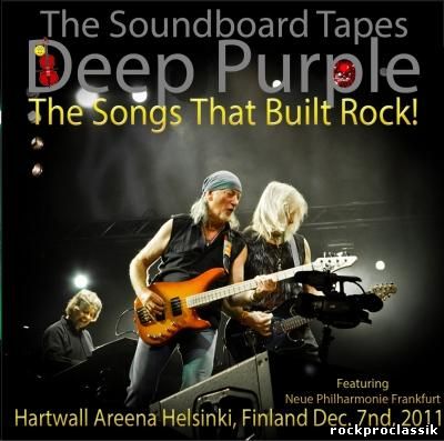 Deep Purple - The Sounboard Tapes.Helsinki