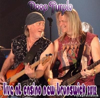 Deep Purple - Live At Casino New Brunswick