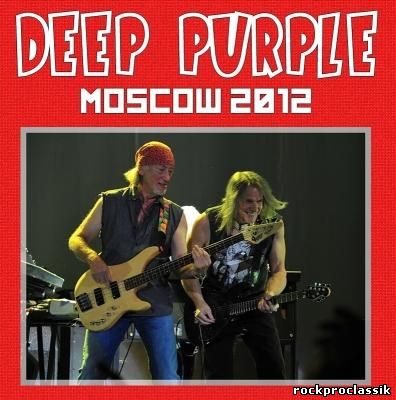 Deep Purple - Olympijskiy Stadium
