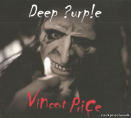 Deep Purple - Vincent Price(SP)(Edel Germany GmbH,#0208823ERE)