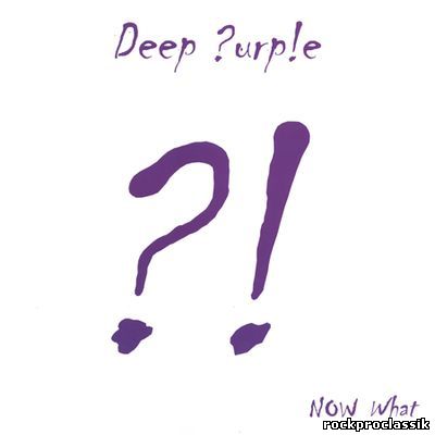 Deep Purple - Now What(VinylRip Edel Germany GmbH)