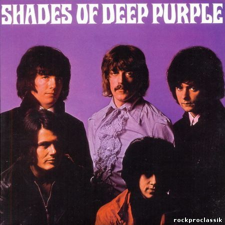 Deep Purple-Shades Of Deep Purple (Mono)
