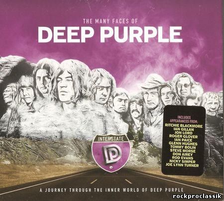 VA - The Many Faces Of Deep Purple(Music Brokers,UK,#MBB7170)