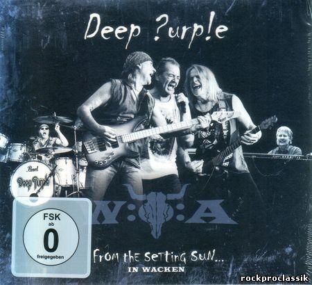 Deep Purple - From The Setting Sun... In Wacken(live)(E.A.R Music,#0210536EMU)
