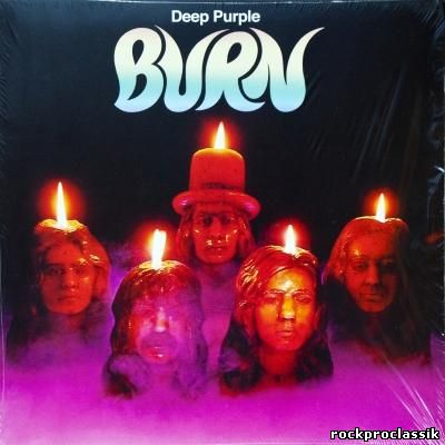 Deep Purple - Burn (30th Anniversary Edition)(VinylRip)