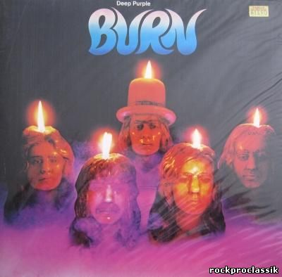 Deep Purple - Burn(VinylRip Purple Records)