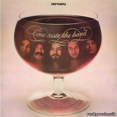Deep Purple - Come Taste The Band(VinylRip TPSA 7515)