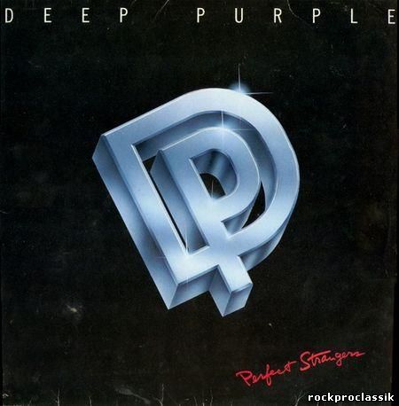 Deep Purple - Perfect Strangers(VinylRip,Germany,1st press,Polydor,#823 777-1)