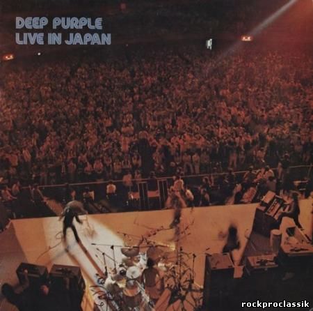Deep Purple - Live In Japan(VinylRip)