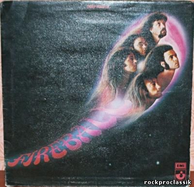 Deep Purple - Fireball(VinylRip EMI Harvest 1stPress)