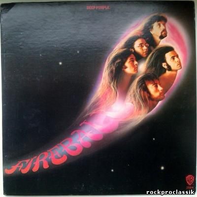 Deep Purple - Fireball(VinylRipWB 2564)