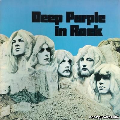 Deep Purple - In Rock(Japan P-6505W)