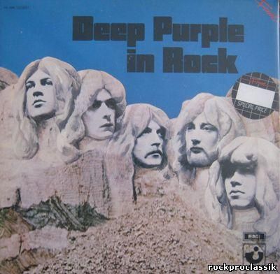 Deep Purple - In Rock(VinylRip Harvest 1A 038-15 7505 1)
