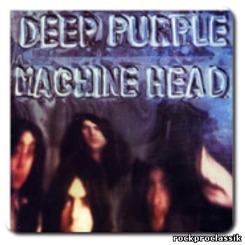 Deep Purple - Machine Head(VinylRip Rhino 2001)