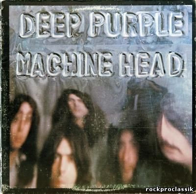 Deep Purple - Machine Head(VinylRip WBR Inc. BS2607)