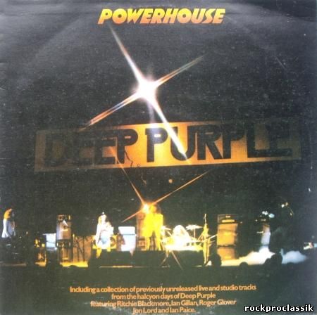 Deep Purple - Powerhouse(VinylRip)