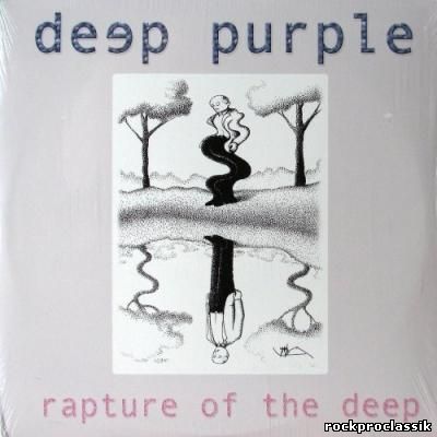 Deep Purple - Rapture Of The Deep(VinylRip)