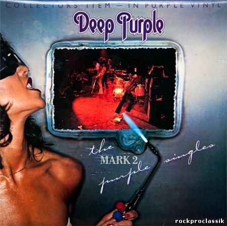 Deep Purple - The Mark 2 Purple Singles(VinylRip)