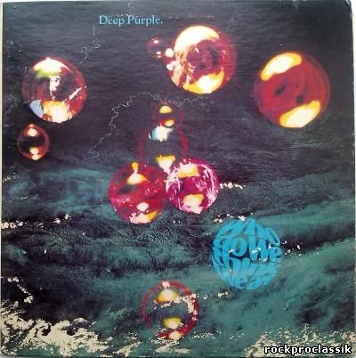 Deep Purple - Who Do We Think We Are(VinylRipWarner Bros. Records-BS 2678)