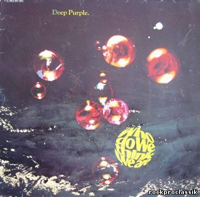 Deep Purple - Who Do We Thitnk We Are(VinylRip Purple Records 1C 062-94 140)