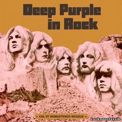 Deep Purple - In Rock (USL VT Remastered 2012)