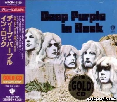 Deep Purple - In Rock 30th Anniversary(Warner Music, Japan edt, WPCR-10190)