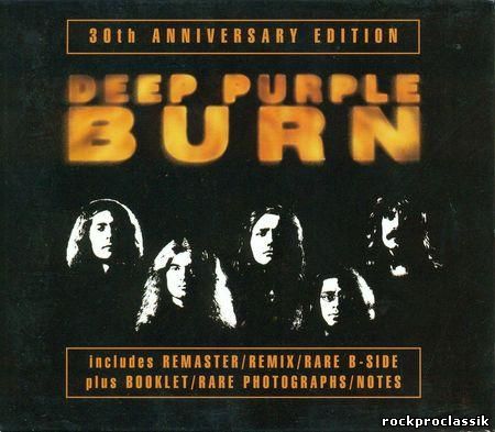 Deep Purple - Burn.30th Anniversary(Remaster,EMI,EU,Poland,#72434735922)