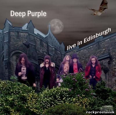 Deep Purple - Live In Edinburgh