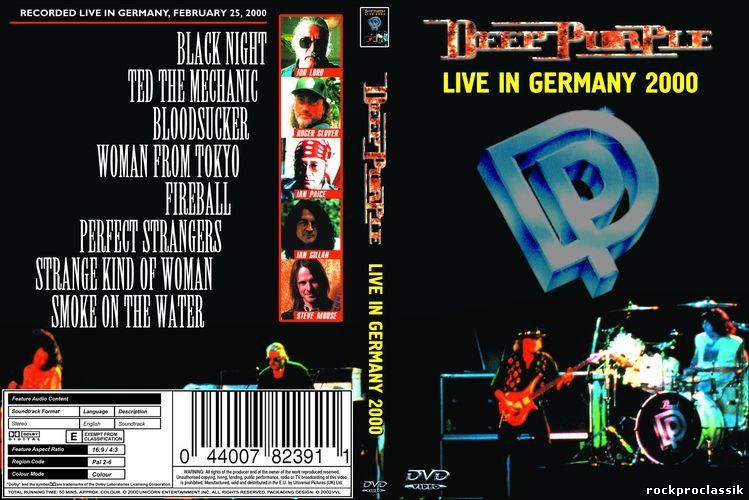 Deep Purple - ZDF(Special)