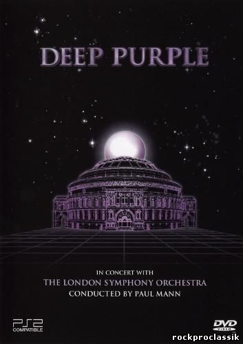 Deep Purple - In Concert With The London Symphony Orchestra (DVD-9)