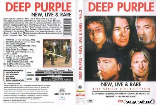 Deep Purple - New Live and Rare