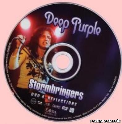 Deep Purple - Stormbringers (Rock Retrospectives)[4xDVD5]