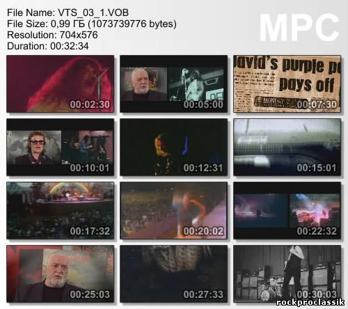 Deep Purple - Phoenix Rising(DVD-5)