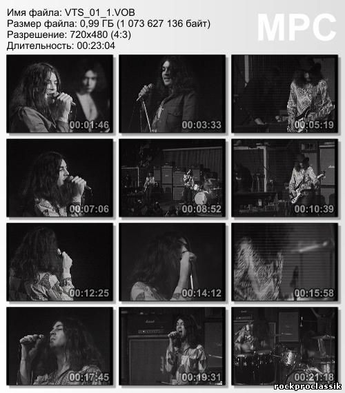 Deep purple-Machine Head Live(DVD-Japan)