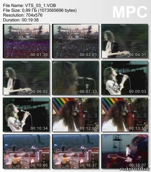 Deep Purple-Live In California (2005)(DVD9)