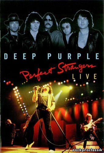Deep Purple - Perfect Strangers Live(Eagle Vision,#EREDV1003)