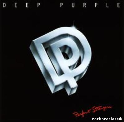 Deep Purple - Perfect Strangers (Japan POCP-1816)