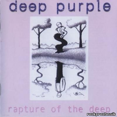 Deep Purple - Rapture Of The Deep (1st Press 2005 Edel Records Germany Non-Remaster)