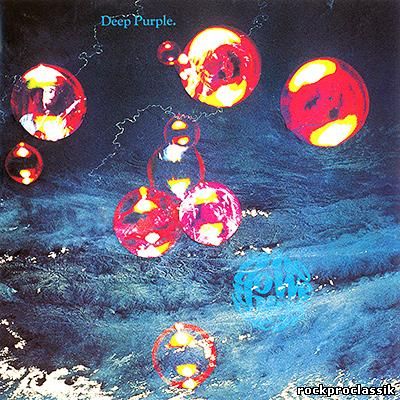 Deep Purple - Who Do We Think We Are! [1st Japan Press # 20P2-2607]