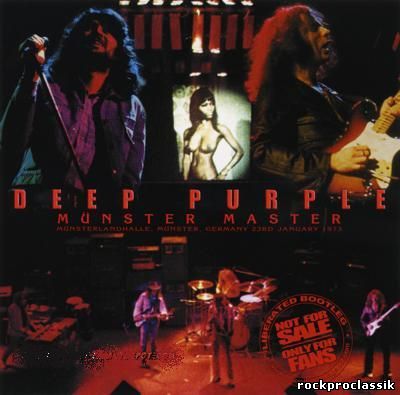 Deep Purple - Munster Master