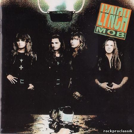 Lynch Mob - Lynch Mob(Elektra Entertainment,#WMC5-494)