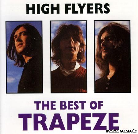 Trapeze - High Flyers(The Best Of)(Threshold Records,#Threshold 820 957-2)